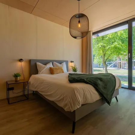 Forest 6 Persons #1212 Holiday home Maasbree